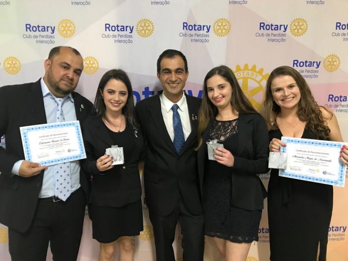 POSSE DA NOVA DIRETORIA GESTÃO 2019-2020